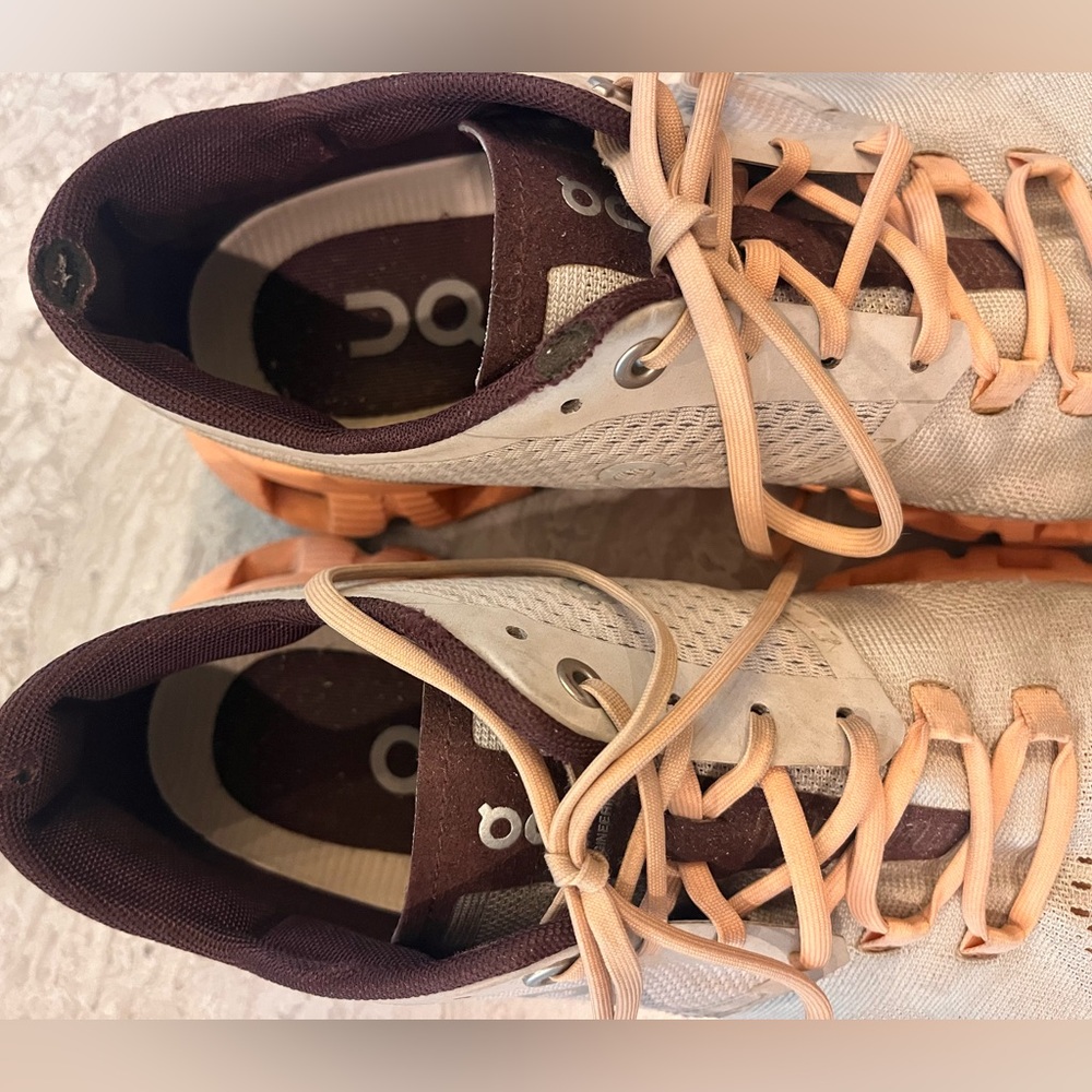 On Cloud Cloud X Athletic Shoes, Size 7.5